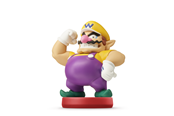 Spel Tillbehör - Nintendo Amiibo Wario - 0045496380212