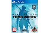 Spel - Rise of the Tomb Raider: 20 Year Celebration - Sony PlayStation 4 - Action / äventyr - 5021290074767