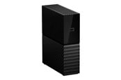 Hårddisk - extern - WD My Book - Extern Hårddisk - 12TB - Svart - WDBBGB0120HBK-EESN