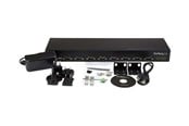 Nätverkskort (adaptrar osv.) - StarTech.com 8 Port USB to Serial Adapter Hub - USB to RS232 Daisy Chain - ICUSB23208FD