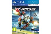 Spel - RIGS: Mechanized Combat League (PSVR) - Sony PlayStation 4 - Virtuell verklighet - 711719860655