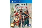 Spel - Assassin's Creed: Chronicles - Sony PlayStation 4 - Action - 3307215916292