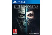 Spel - Dishonored 2 - Sony PlayStation 4 - FPS - 5055856410676