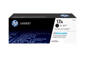 Skrivartillbehör-bläck-toner - HP 17A / CF217A Black Toner - CF217A