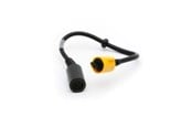 Skrivare tillbehör - Zebra P1031365-052 parallel cable Black Yellow - P1076000-005