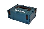 Verktygslådor & lagringssystem - Makita MakPac Gr2 tool box blue (P-02375) - P-02375