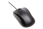 Mus - Kensington Mus ValuMouse 3 knappar kabel - Mouse - Optic - 3 knappar - Svart - K72110EU