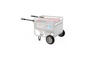 Verktyg - AL-KO Wheelset w. 2 Wheels and Handles - 1840787