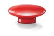 Smarta Hem - Fibaro The Button - red - FGPB-101-3