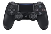 Spel Tillbehör - Sony Dualshock v2 - Black - Wireless Controller - Sony PlayStation 4 - 0711719870050