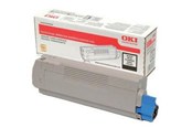 Skrivartillbehör-bläck-toner - OKI 46471104 Black Toner - 46471104