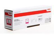 Skrivartillbehör-bläck-toner - OKI 46490402 / Magenta Toner - 46490402