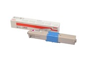 Skrivartillbehör-bläck-toner - OKI - magenta - original - toner cartridge - 46508714