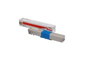 Skrivartillbehör-bläck-toner - OKI - yellow - original - toner cartridge - 46508713