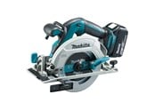 Cirkelsågar - Makita DHS680RTJ 18V - DHS680RTJ