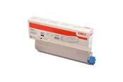 Skrivartillbehör-bläck-toner - OKI - high capacity - black - original - toner cartridge - 46443104