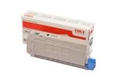 Skrivartillbehör-bläck-toner - OKI - sort - original - tonerpatron - 46507616