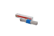 Skrivartillbehör-bläck-toner - OKI - cyan - original - toner cartridge - 46508715