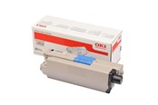 Skrivartillbehör-bläck-toner - OKI - black - original - toner cartridge - 46508716