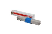 Skrivartillbehör-bläck-toner - OKI 46490606 Magenta Toner MC563dn MC563dnw C542dn - 46490606