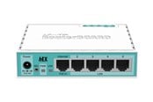 Nätverk - Router - MikroTik RouterBOARD RB750Gr3 - Router Without Wireless Network - RB750Gr3