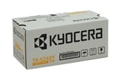 Skrivartillbehör-bläck-toner - Kyocera 1T02R7ANL0 / TK 5240Y - 1T02R7ANL0