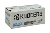 Skrivartillbehör-bläck-toner - Kyocera 1T02R7CNL0 / TK 5240C Cyan Toner - 1T02R7CNL0