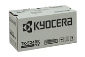 Skrivartillbehör-bläck-toner - Kyocera 1T02R70NL0 / TK 5240K Black Toner - 1T02R70NL0