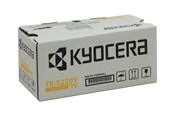 Skrivartillbehör-bläck-toner - Kyocera 1T02R9ANL1 / TK 5220Y Yellow Toner - 1T02R9ANL1