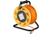 Nätverkskabel - Pro LAN CAT 7 UTP - Cable Reel Extension - 50m - 4040849589348