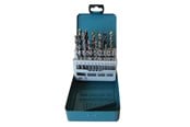 Borr & Bits - Makita D-46202 18pcs - D-46202