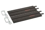 Verktyg - Bosch 2-delars plaststyrskena med skruvtvingar 700 mm (2x 350 mm) - 2609255732