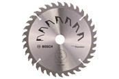 Cirkelsågar - Bosch Cirkelsågklinga PRECISION D= 160 mm; borrhål= 20 mm; K= 36 - 2609256856