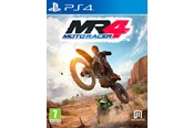 Spel - Moto Racer 4 - Sony PlayStation 4 - Racing - 3760156480602