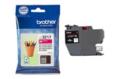Skrivartillbehör-bläck-toner - Brother LC3217M / LC 3217M Magenta Ink - LC3217M