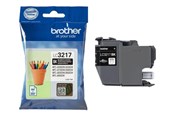 Skrivartillbehör-bläck-toner - Brother LC3217BK / LC 3217BK Black Ink - LC3217BK