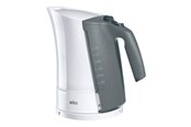 Vattenkokare - Braun Vattenkokare Multiquick 3 WK 300 - White - Vit - 2200 W *DEMO* - WK300 White
