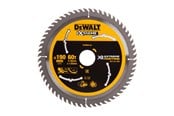 Cirkelsågar - Dewalt XR Extreme Runtime Circular Saw Blade 190mm Bore 30mm 60T - DT99564-QZ