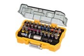 Borr & Bits - Dewalt Extra Small Tough Case High Performance 25mm 32 Piece Set - DT7969-QZ