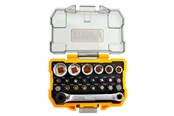 Verktyg - Dewalt 1/4-Inch Socket and Screwdriver Set DT71516 24 pcs - DT71516-QZ