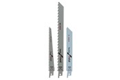 Reciprocating saw - Bosch Tigersågbladssats S 922 EF, S 644 D, S 1111 K S 922 EF; S 644 D; S 1111 K - 2609256715