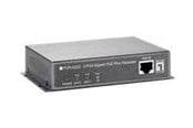 Repeatrar, förstärkare, broar och transceivers - LevelOne POR-0222 - repeater - 10Mb LAN 100Mb LAN GigE - POR-0222