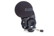 Mikrofoner - Røde Stereo VideoMic PRO Rycote - SVMPR