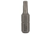 Borr & Bits - Bosch Skruvbit, extrahård T20, 25 mm - 2607001611