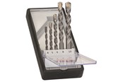 Borr & Bits - Bosch 5-delars Robust Line betongborrsats CYL-3 4; 5; 6; 8; 10 mm - 2607010524
