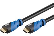 Displaykabel - Pro HDMI Premium - Black - 5m - 4040849723209