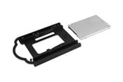 Hårddisk, tillbehör - StarTech.com 2.5" SSD/HDD Mounting Bracket for 3.5" Drive Bay - Tool-less - BRACKET125PT