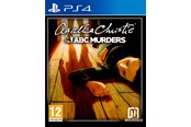 Spel - Agatha Christie: The ABC Murders - Sony PlayStation 4 - Äventyr - 3760156480428