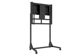 Väggfäste, AV-Möbel - Multibrackets M Motorized Floorstand 160 kg Black SD - Max 160 kg - recommended for 110" - 7350073732906