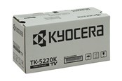 Skrivartillbehör-bläck-toner - Kyocera 1T02R90NL1 / TK 5220K Black Toner - 1T02R90NL1